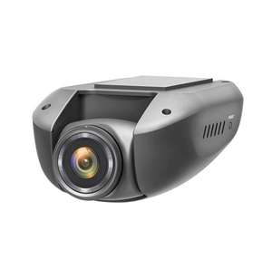 Kenwood Front Wide Angle Quad HD Dash Camera with built-in GPS