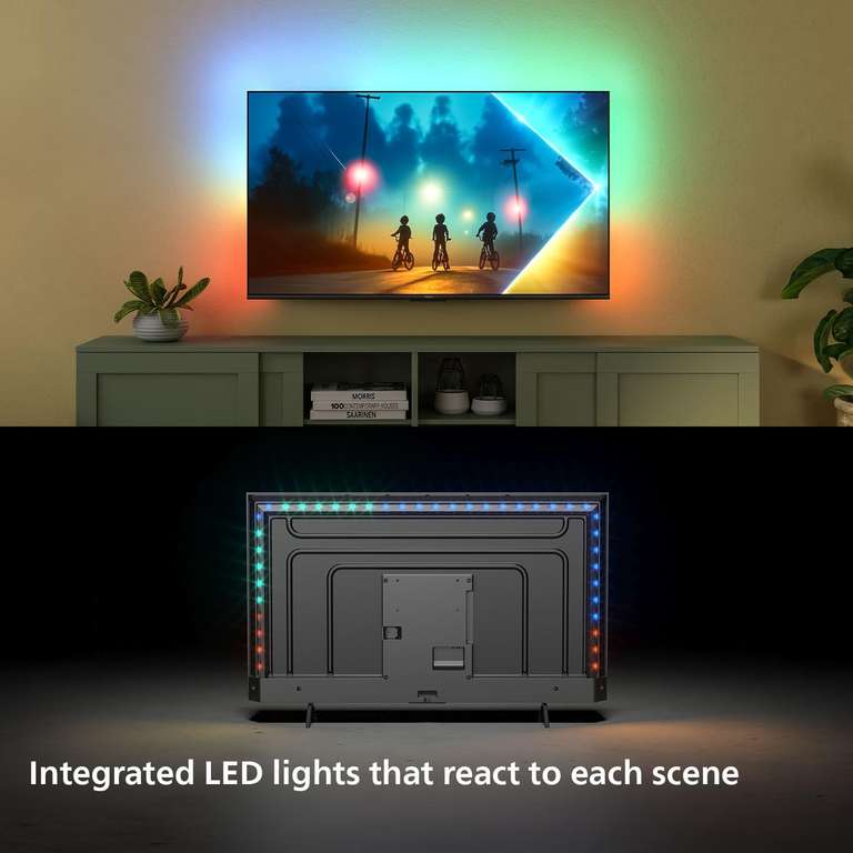 Philips Ambilight 55PUS8200 4K LED Smart TV Free Wall Mount At Amazon philips-ambilight-55pus8200-4k-led-smart-tv-free-wall-mount-at-amazon