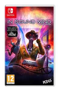 In Sound Mind: Deluxe Edition (Nintendo Switch) - £13.99 @ Amazon