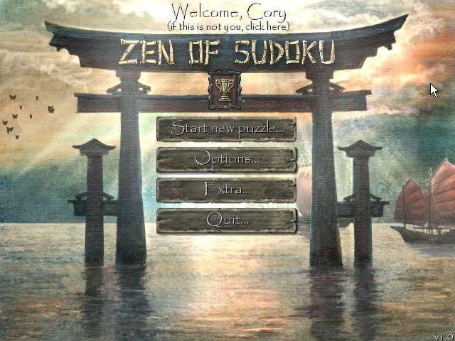 Zen Of Sudoku PC Steam