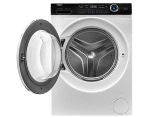 Haier I-Pro Series 7 HW80-B14979 8KG 1400RPM White Washing Machine 5 yesr warranty - sold by cramptonandmoore