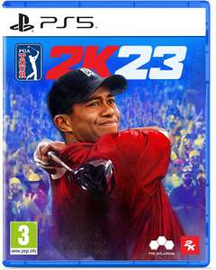 PGA 2K23 (PS5/PS4) £17.99 @ Amazon