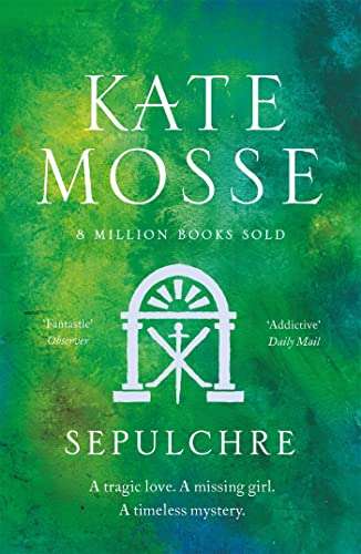 Sepulchre (languedoc Book 2) (Kindle Edition) by Kate Mosse 99p @ Amazon.co.uk