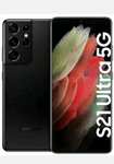 Samsung Galaxy S21 Ultra 5G - Refurbished Excellent condition - Phantom Black -128gb £422.99 / 256gb £440.99 Delivered @ eodistribution eBay