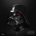 Hasbro Star Wars The Black Series Darth Vader Premium Electronic Helmet Star Wars (F5514)
