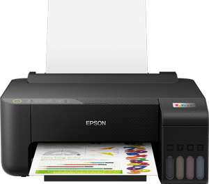 Epson EcoTank ET-1810 A4 Colour Inkjet Printer WiFi (Refurbished) - w/Code, Sold By Epson (UK Mainland)