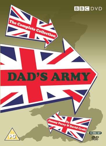 Used: Dad's Army Collection DVD - w/Code