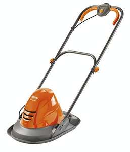 Flymo Turbo Lite 250 Electric Hover Lawn Mower 1400W, 25 cm Cutting Width £55 @ Amazon
