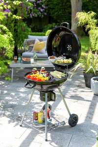 56cm Kettle Charcoal BBQ - £53 Click & Collect @ Argos