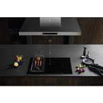 AEG 3000 60cm Induction Hob - Made in Germany with code