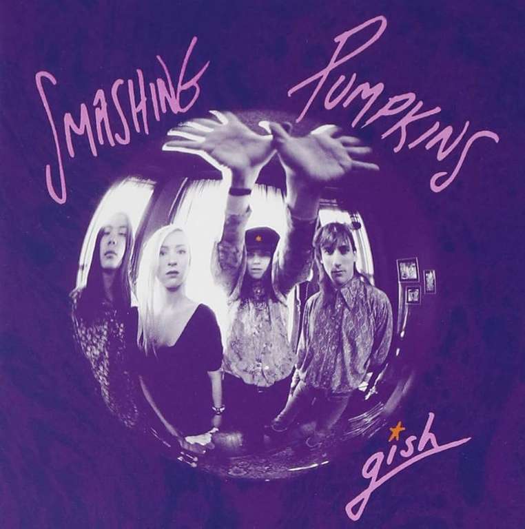 The Smashing Pumpkins - Gish (Vinyl)