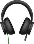 Official Xbox Wired Stereo Gaming Headset (Xbox S/X, One & PC)