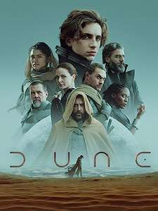 Dune: Part One [4K UHD] - to buy/own