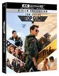 Top Gun - 2 Film Collection (4K UHD + Blu-ray) £20.11 @ Amazon Italy