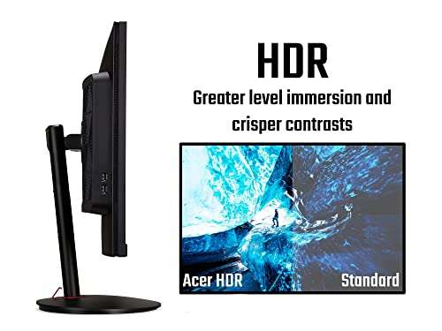 Acer Nitro XV322QKKVbmiiphuzx 32 inch 4K UHD Gaming Monitor - £594.95 @ Amazon