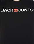 Jack & Jones Men's Jjecorp Logo Tee Ss Crew Neck Noos Ps T-Shirt XS only £3.39 @ Amazon