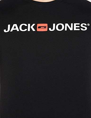 Jack & Jones Men's Jjecorp Logo Tee Ss Crew Neck Noos Ps T-Shirt XS only £3.39 @ Amazon