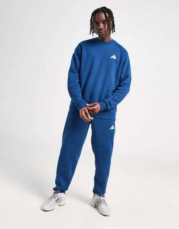 adidas Essential Crew Sweatshirt in Blue (XS-XXL) £30 at JD Sports