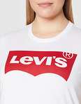 Levi's Women's The Perfect Tee T-Shirt (sizes XXS - XL)