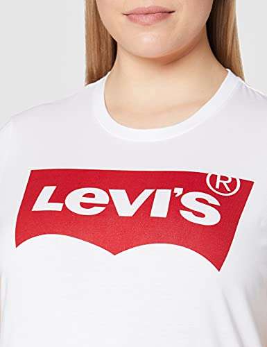 Levi's Women's The Perfect Tee T-Shirt (sizes XXS - XL)