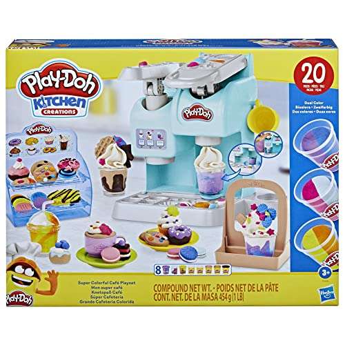 Play-Doh Kitchen Creations £8.25 @ Amazon (prime exclusive)