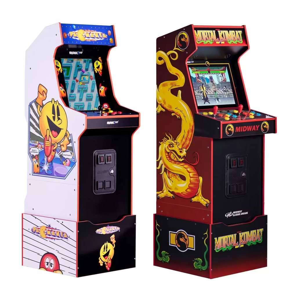 How Arcade1Up Plans to Revive Arcade Culture