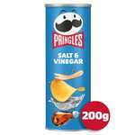 Pringles 200g (various flavours) - £1.25 (Nectar price) @ Sainsbury's