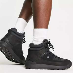 Lacoste Urban Breaker Gore-Tex Boots Now £63 / £53.55 New customers @ ASOS