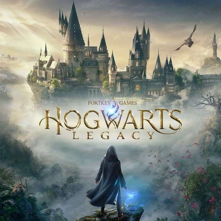 [Steam/PC] Hogwarts Legacy Digital