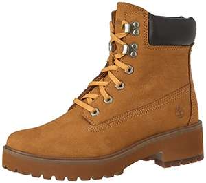 Timberland Women's Carnaby Cool 6 Inch Ankle Boot - £52.58 @ Amazon