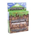 Paladone Minecraft Playing Cards with Embossed Storage Tin,Black - £5.90 @ Amazon