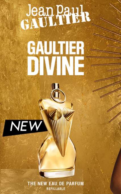 JEAN PAUL GAULTIER: GAULTIER DIVINE 