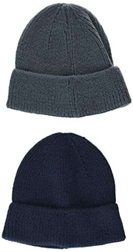 2 Pack - Mens Amazon Essentials Knit Hat - £5.37 @ Amazon