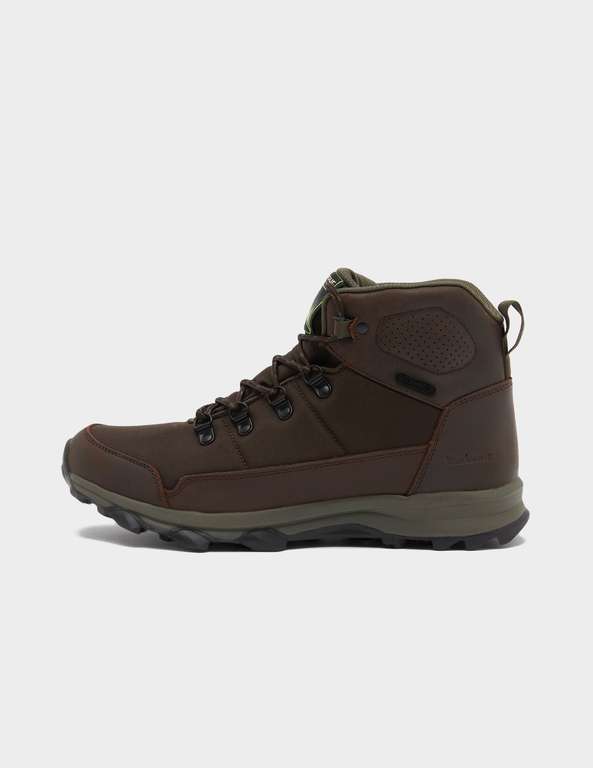 Barbour Malvern Hiker Boots (Brown & Black) - £55.20 with code + £4.99 postage @ Tessuti