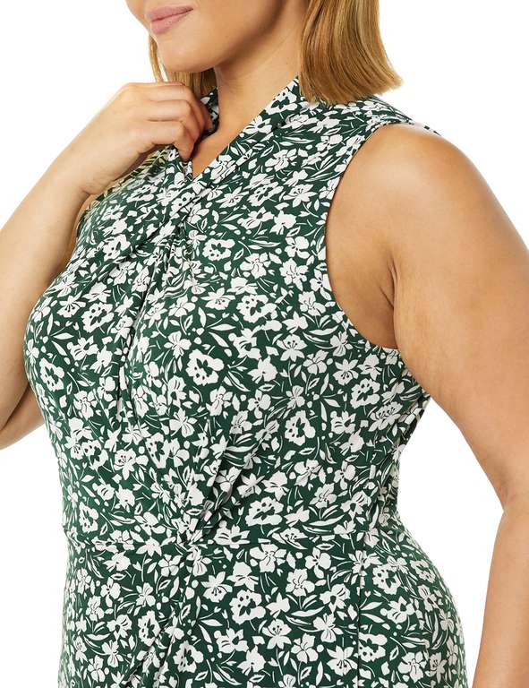 Amazon Essentials Floral Dress £6.20 at Amazon | Hotukdeals