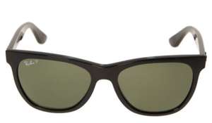 Ray ban polarised Black Square Sunglasses at TK Maxx £50 with £1.99 collect
