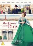 Mrs Harris Goes to Paris DVD £4.99 @ Amazon