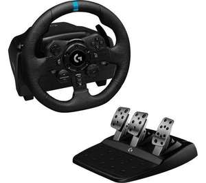 Logitech G923 Steering wheel and pedals £239.98 @ Costco Liverpool