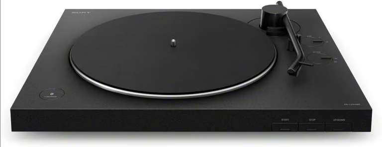 Sony LS-PSLX310BT Automatic Bluetooth Turntable with Phono w/ code @ Avensys
