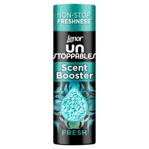 Lenor Unstoppables In-Wash Scent Booster, Fresh
