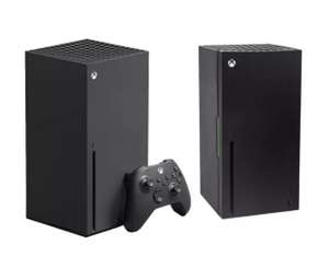 Microsoft Xbox Series X & Xbox Replica Drinks Cooler (10 L) Bundle