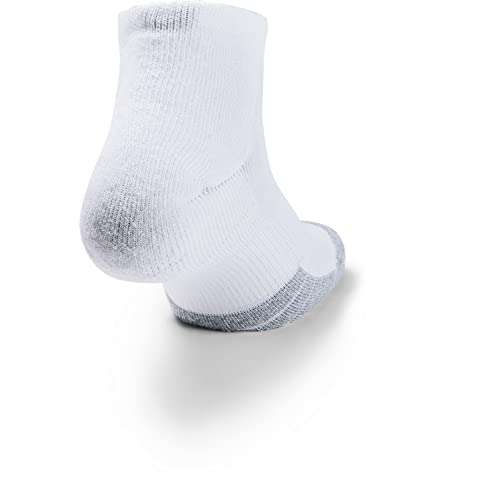 Under Armour Unisex UA Breathable Trainer Socks - £5 @ Amazon