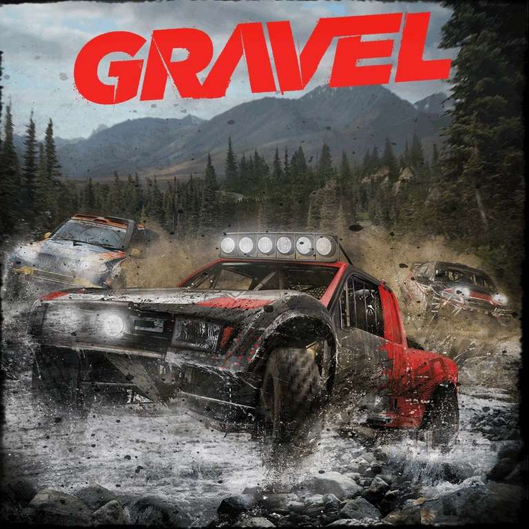 [PC] Gravel