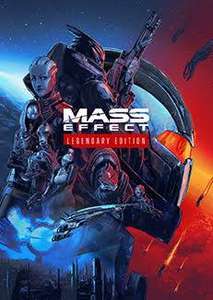 Mass Effect Legendary Edition (Digital) [PS4]