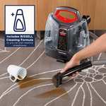 BISSELL SpotClean | Portable Carpet Cleaner | Lifts Spots and Spills with HeatWave Technology | Clean Carpets, Upholstery & Car