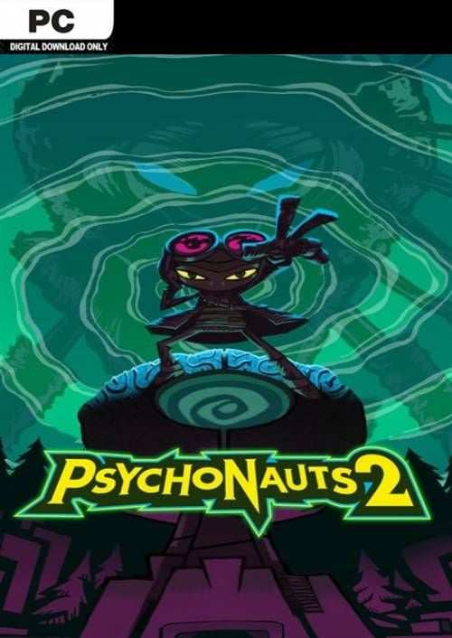 Psychonauts 2 PC/Steam