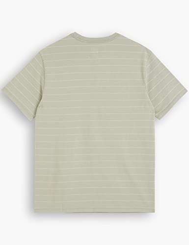 Levi's Men's Ss Original Housemark Tee T-Shirt, sizes XS-L, £9 or £8.10 with student discount @ Amazon