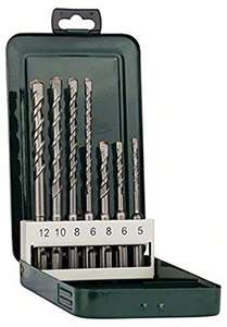 Bosch SDS-Plus Hammer Drill Bit Set (7 Pieces) - £16.99 @ Amazon