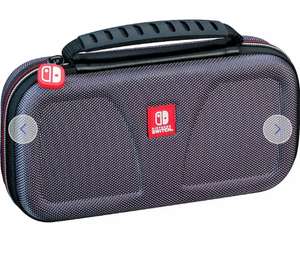 Nintendo Switch Lite Deluxe Travel Case - Grey Free Collection £7.99 @ Argos