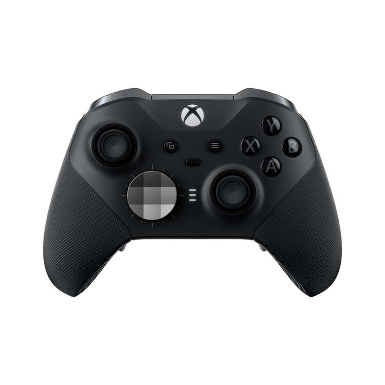 Microsoft Elite Wireless Controller Series 2 Black- excellent refurbished w/code sold by techsave2006